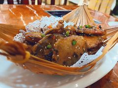 -慈心素食馆(绳金塔店)