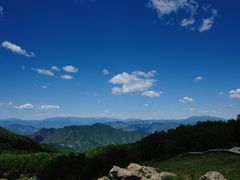 -白草畔自然风景区