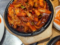 -一韩亭韩式烤肉(高新店)