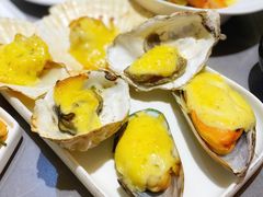 生蚝-庖丁兄弟干式熟成牛排自助餐厅(仁恒伊势丹店)
