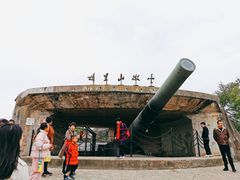 -胡里山炮台
