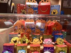 -麦当劳(天塔道店)