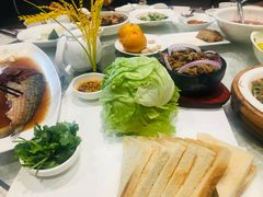 -走马楼饭庄(慈城古县城店)