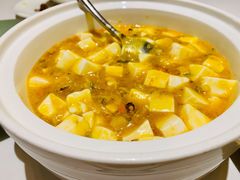 蟹粉豆腐-食廬(浦东嘉里城店)