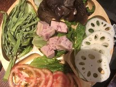 -受气牛肉·耙牛肉火锅(水晶郦城店)