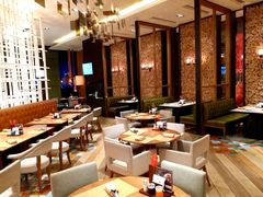 大堂-松咖啡自助餐厅·松北香格里拉