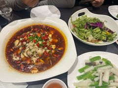 -老牌坊•鲁菜名店•地道济南菜(大观园商埠店)