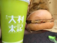 -大利来记餐厅(大三巴店)