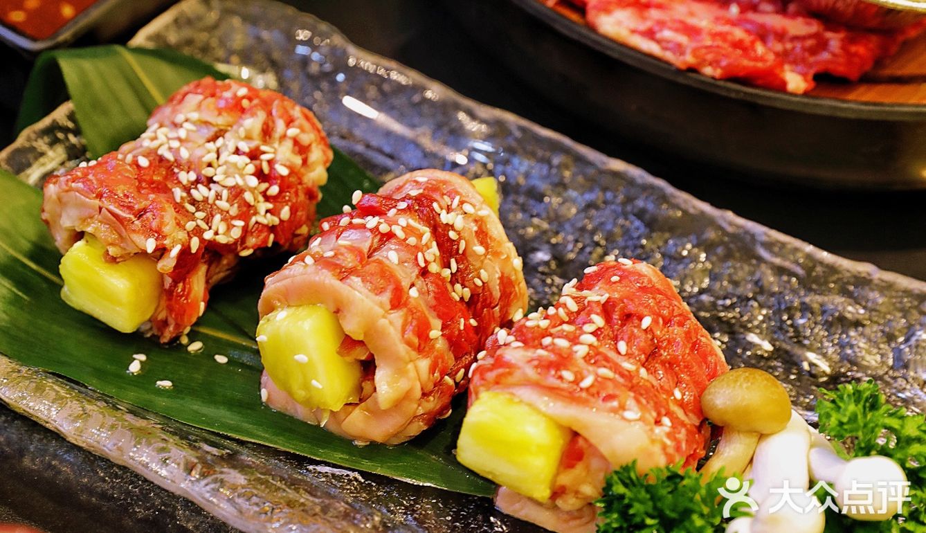 重庆探店｜巨好吃的高品质日式烧肉🎏