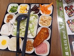 -阿香米线(大唐西市大润发店)