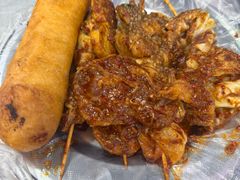 -小朱麻辣串(益民街店)