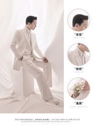 -时光印记婚纱摄影工作室·原创定制
