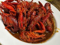 -叶派龙虾•招牌香辣蟹·海鲜(中海国际店)