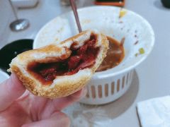 酥皮山楂叉烧包-蔡澜点心(三里屯T+MALL店)