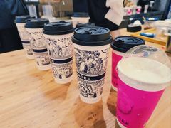 -霸王茶姬(建邺万达广场店)