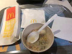 -麦当劳(洪山商场店)