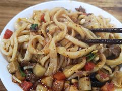 -王菊美食街·王菊面馆(总店)