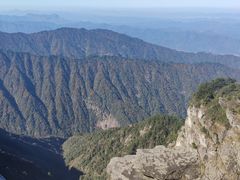 -九宫山风景区