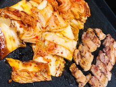 -百年食客韩式烤肉(南三环店)