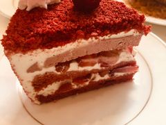 红丝绒蔓越莓-PETIT PARIS 小巴黎(花园道店)