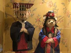 -济州岛泰迪熊博物馆