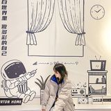 逛非同也太舒服了 一口气把床和沙发都换了