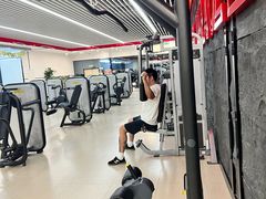 -奇迹健身(SM广场店)