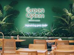 -Green Option(官舍店)