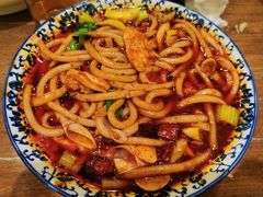 -清真·玛丽亚新疆菜主题餐厅(浙江中路店)