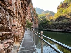 -湖洞水自然风景区