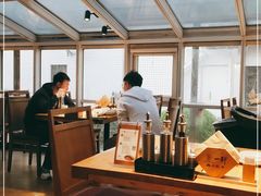 靠窗位-一轩饺子馆(丽都店)