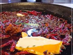 -铜元老码头鳝鱼火锅