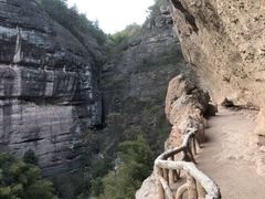 -方岩风景区