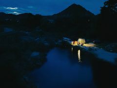 -安吉龙王山峡谷漂流