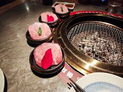 -厚贞日式烤肉(龙之梦店)