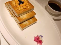 香煎黑豆腐-悦景酒家(罗湖店)