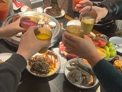 -東盛炭烤自助料理(浦东文峰广场店)