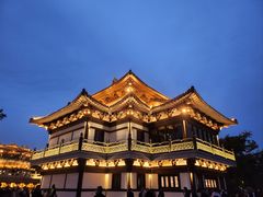 -济南大明湖景区