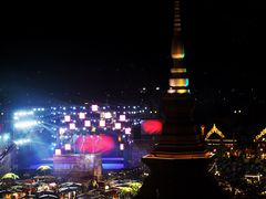 -东南亚风情赶摆街夜市