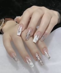 点击看大图 -睫毛弯弯·美甲美睫