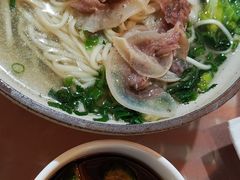 -美食村花园餐厅
