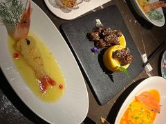 -海派悦庭·海胆烧麦·新融合菜(凯德广场店)