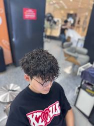 -藤野造型烫染·接发