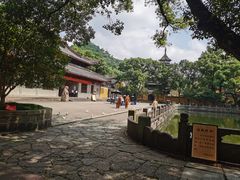 -阿育王寺