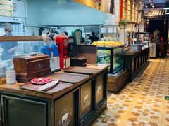 自助取餐区-汕头八合里海记牛肉店(清河店)