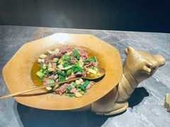 炊烟小炒黄牛肉-炊烟小炒黄牛肉(浦东世纪汇店)