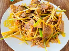 -佬淮南牛肉汤(淮河路店)