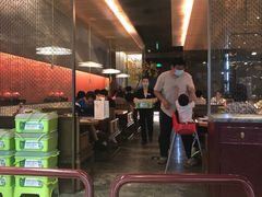 大堂-京华烟云·北京烤鸭(领展购物广场·中关村店)