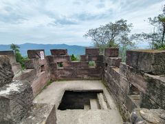 -金堂县云顶石城风景区