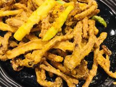 -北京老铺烤鸭(高新店)